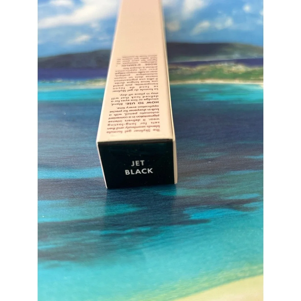 Wander Beauty Skyliner Automatic Gel Eyeliner‎ Jet Black New Makeup